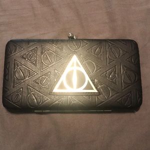 Harry Potter wallet never been used